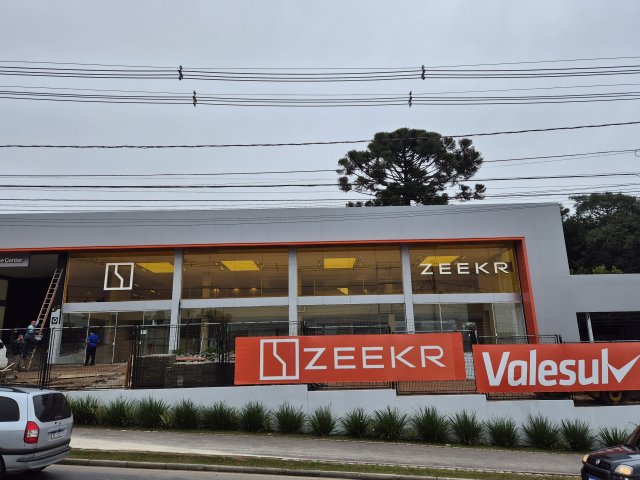 Zeekr - Curitiba/PR
