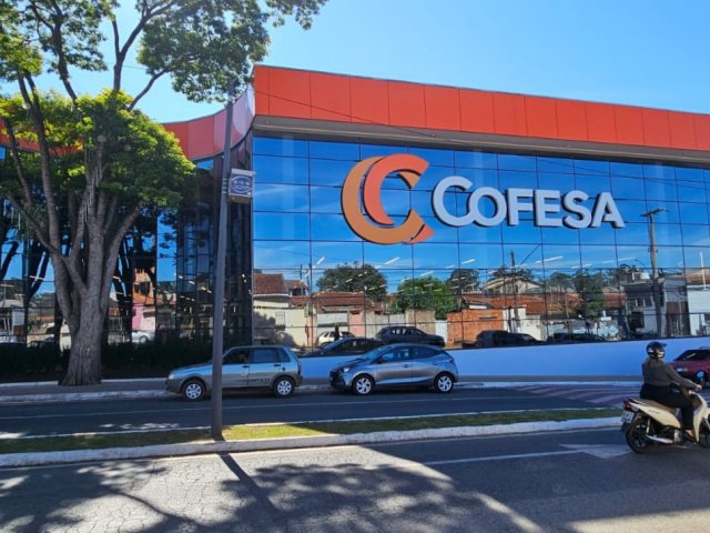 Cofesa - Capão Bonito/SP