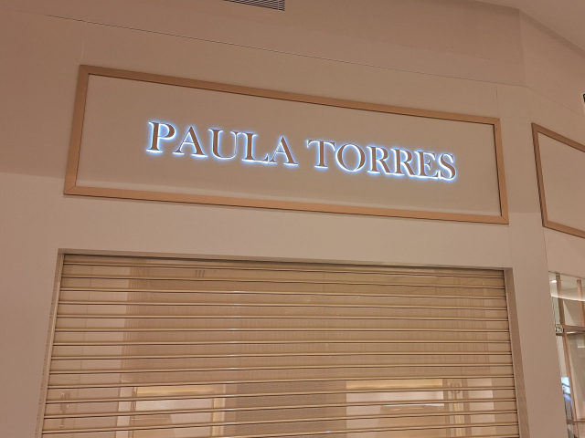 Paula Torres Park Shopping Barigüi - Curitiba/PR