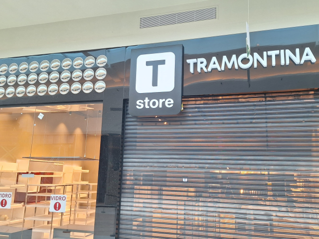 Tramontina Park Shopping Barigüi - Curitiba/PR