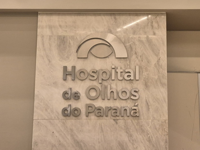 Hospital de Olhos Park Shopping Barigüi - Curitiba/PR