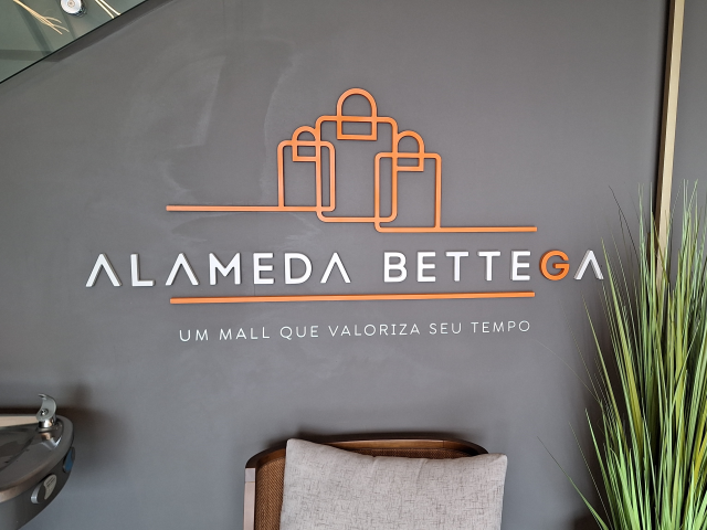 Alameda Bettega - Curitiba/PR