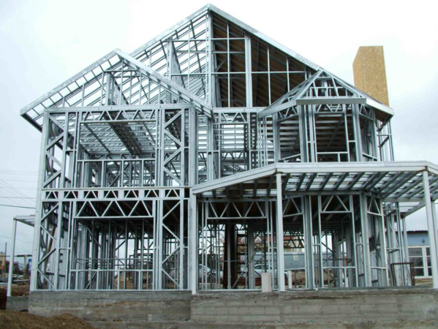 Steel Frame