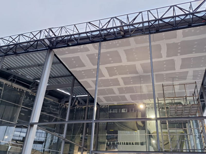 JPUPIA - Comércio de Forros e Divisórias