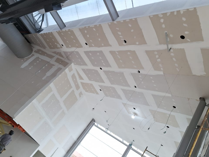 JPUPIA - Comércio de Forros e Divisórias