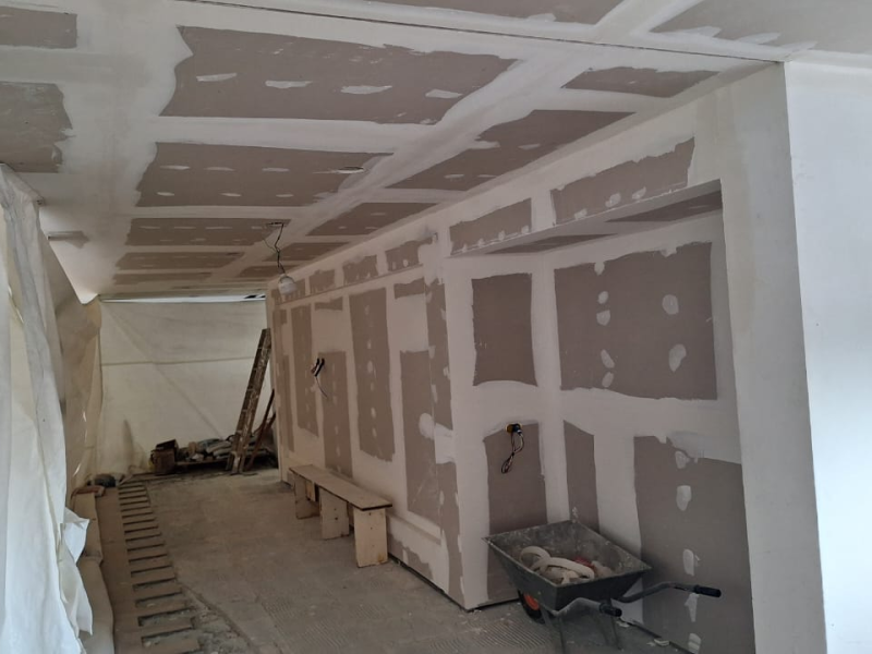 JPUPIA - Comércio de Forros e Divisórias