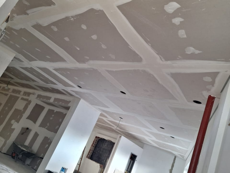 JPUPIA - Comércio de Forros e Divisórias