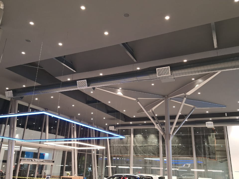 JPUPIA - Comércio de Forros e Divisórias