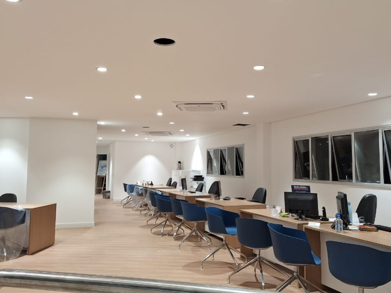 JPUPIA - Comércio de Forros e Divisórias