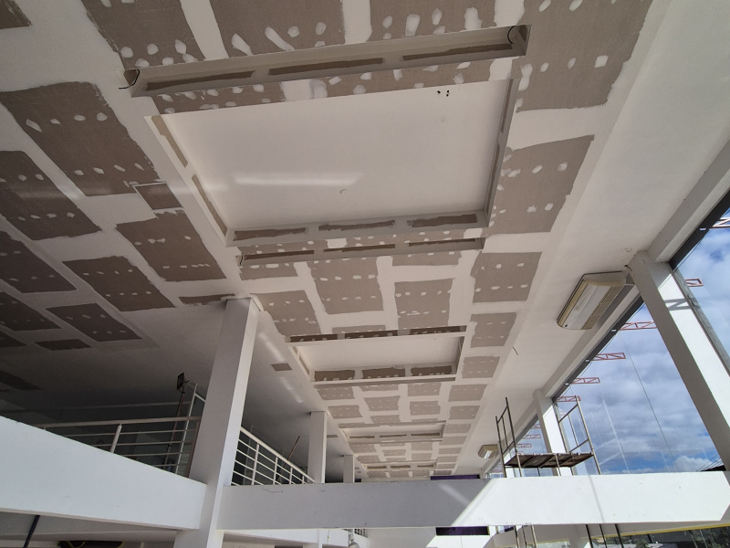 JPUPIA - Comércio de Forros e Divisórias