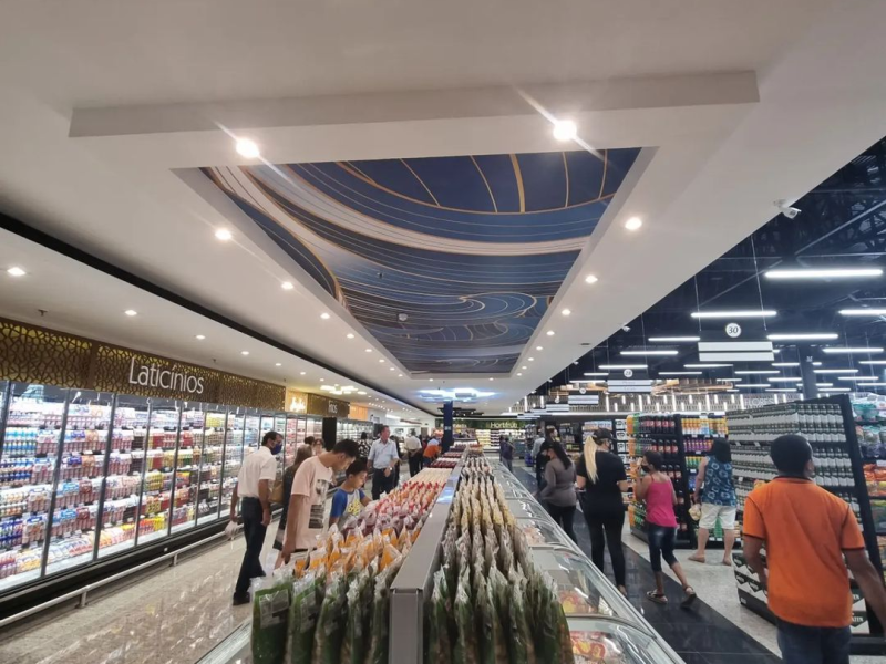 JPUPIA - Comércio de Forros e Divisórias