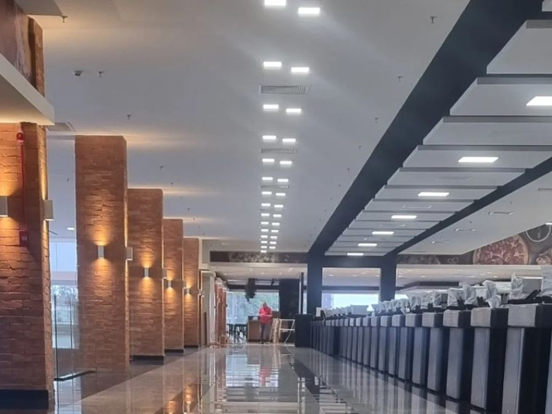 JPUPIA - Comércio de Forros e Divisórias