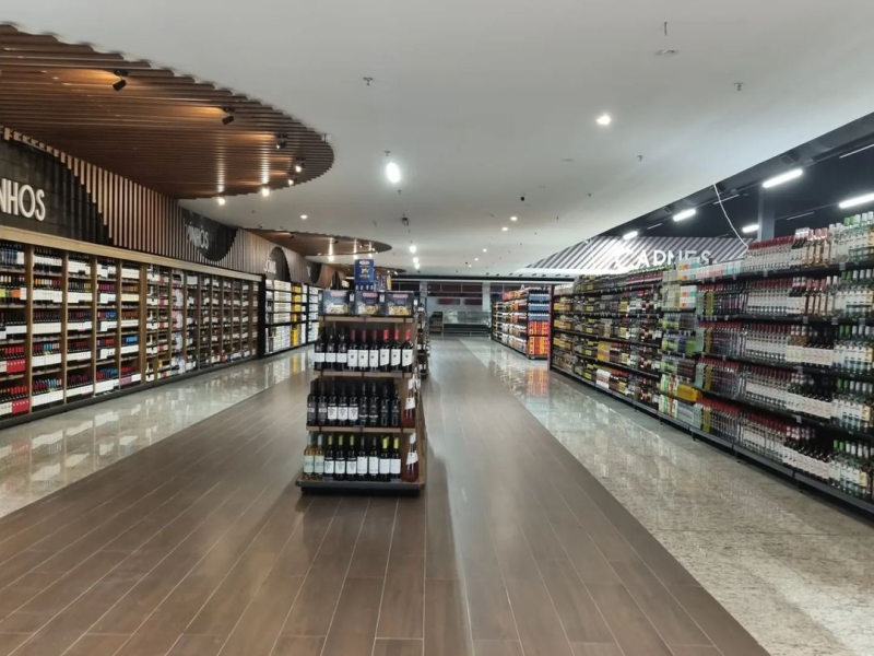 JPUPIA - Comércio de Forros e Divisórias