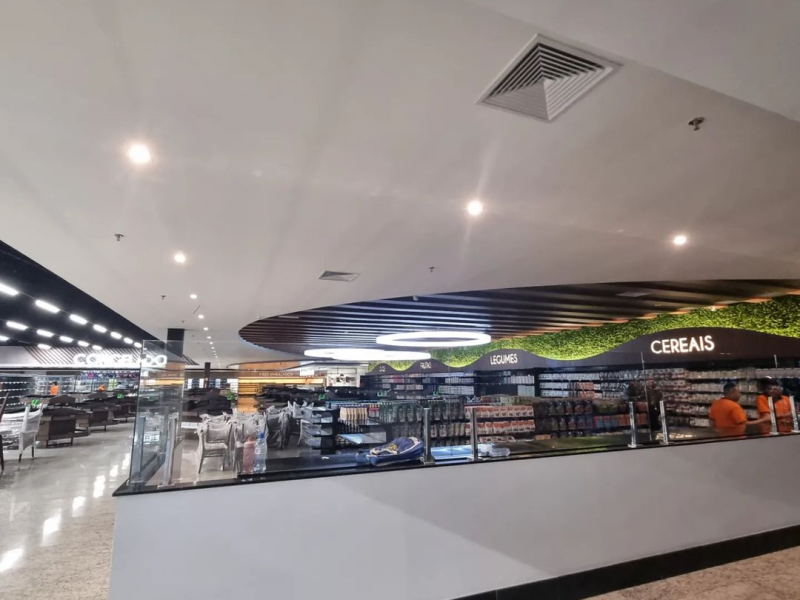 JPUPIA - Comércio de Forros e Divisórias