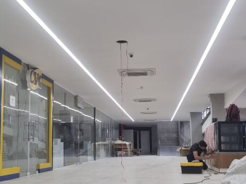 JPUPIA - Comércio de Forros e Divisórias