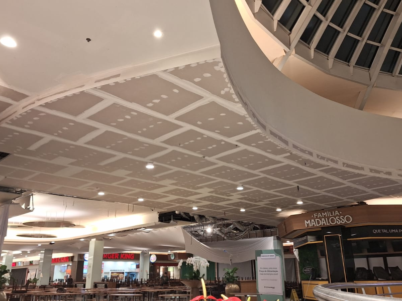 JPUPIA - Comércio de Forros e Divisórias