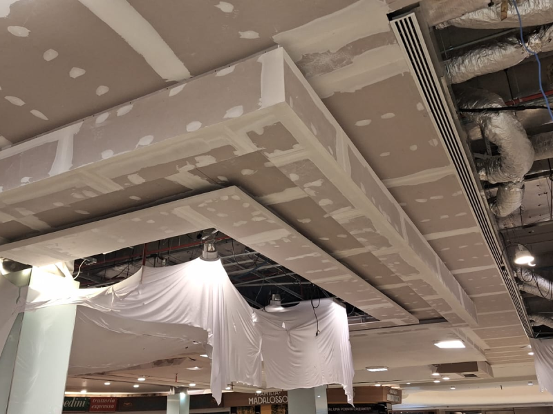 JPUPIA - Comércio de Forros e Divisórias