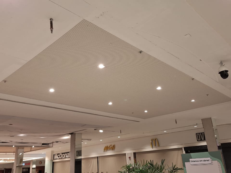 JPUPIA - Comércio de Forros e Divisórias