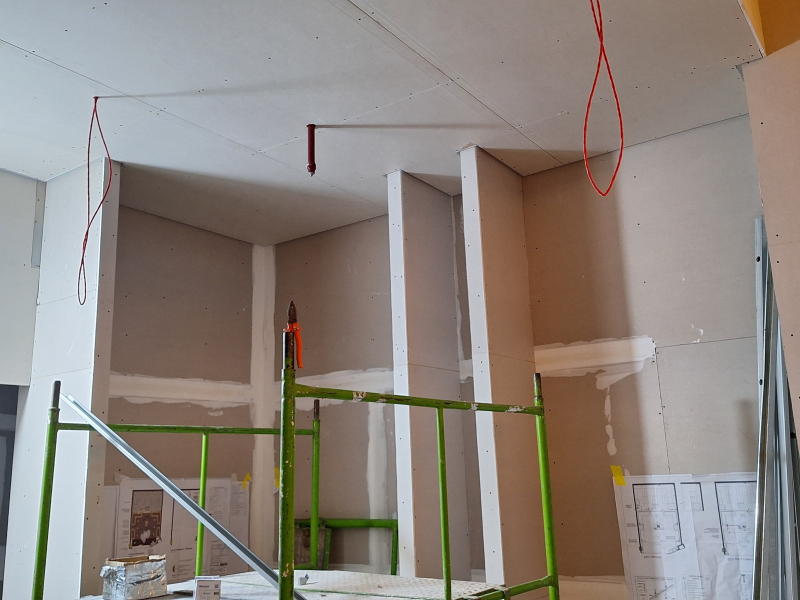 JPUPIA - Comércio de Forros e Divisórias