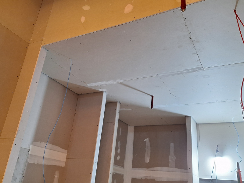 JPUPIA - Comércio de Forros e Divisórias