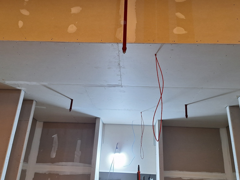 JPUPIA - Comércio de Forros e Divisórias