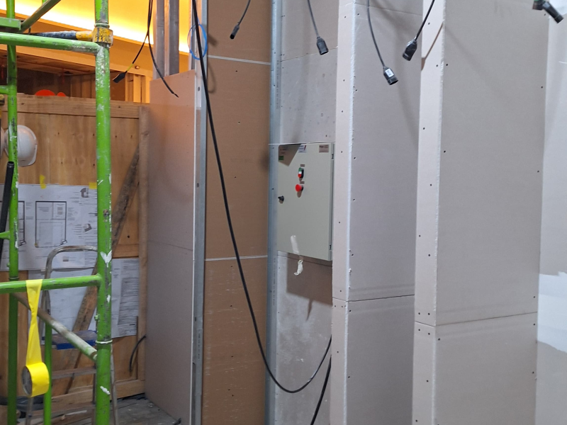 JPUPIA - Comércio de Forros e Divisórias