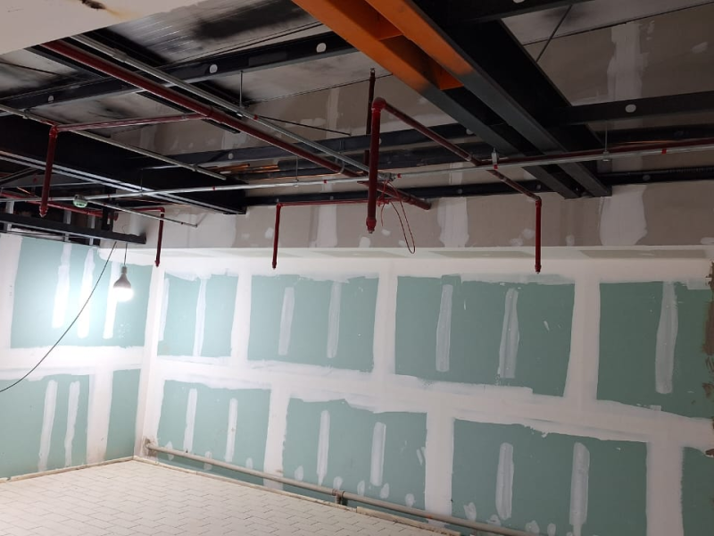 JPUPIA - Comércio de Forros e Divisórias