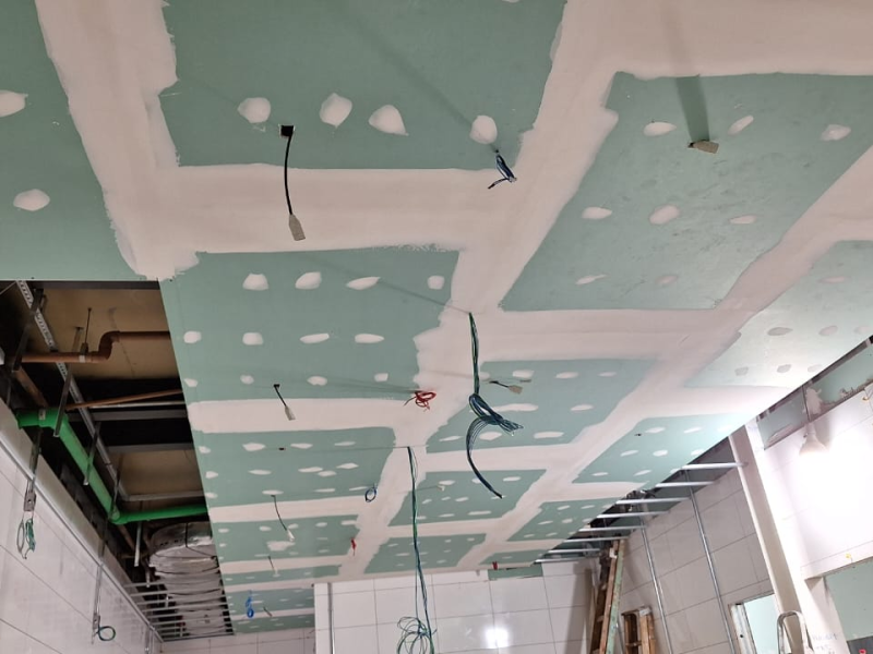 JPUPIA - Comércio de Forros e Divisórias