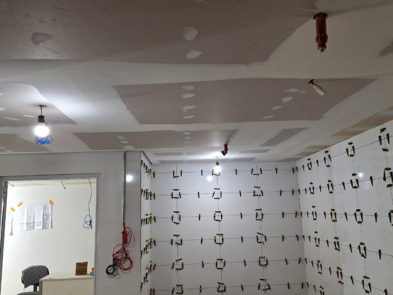 JPUPIA - Comércio de Forros e Divisórias