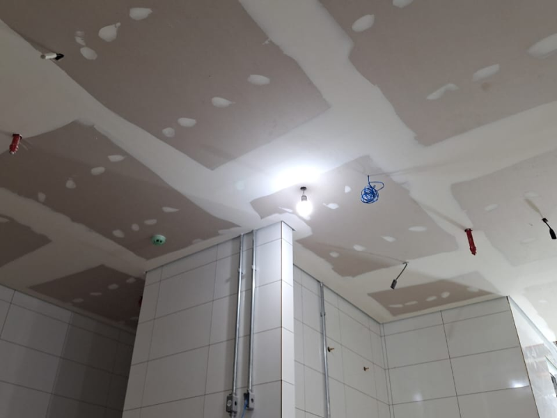 JPUPIA - Comércio de Forros e Divisórias