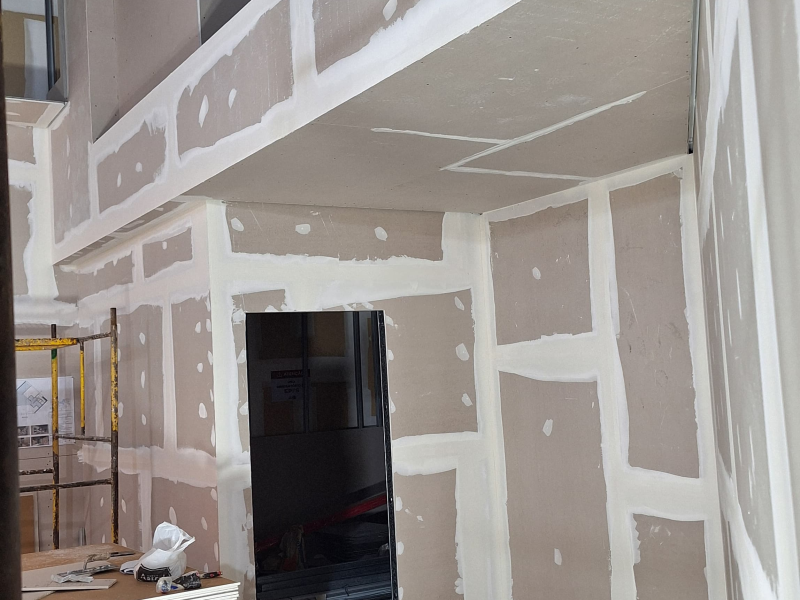 JPUPIA - Comércio de Forros e Divisórias