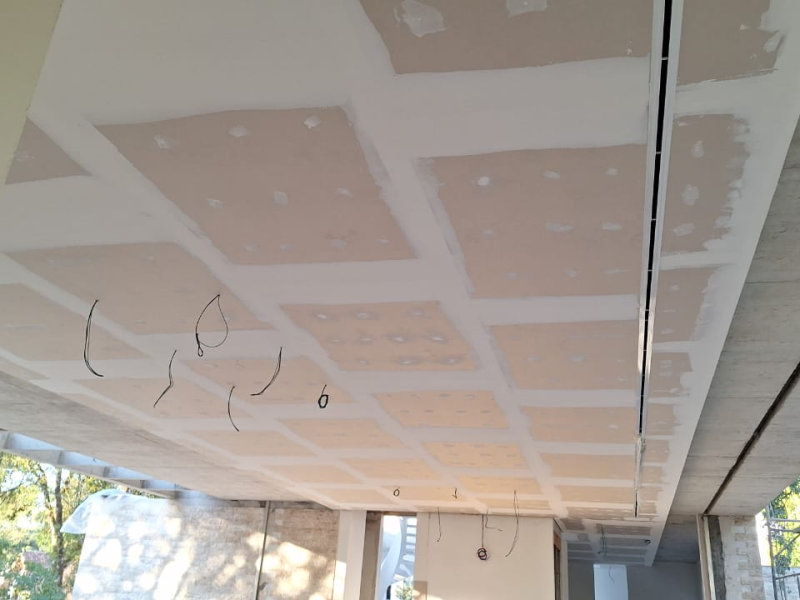 JPUPIA - Comércio de Forros e Divisórias