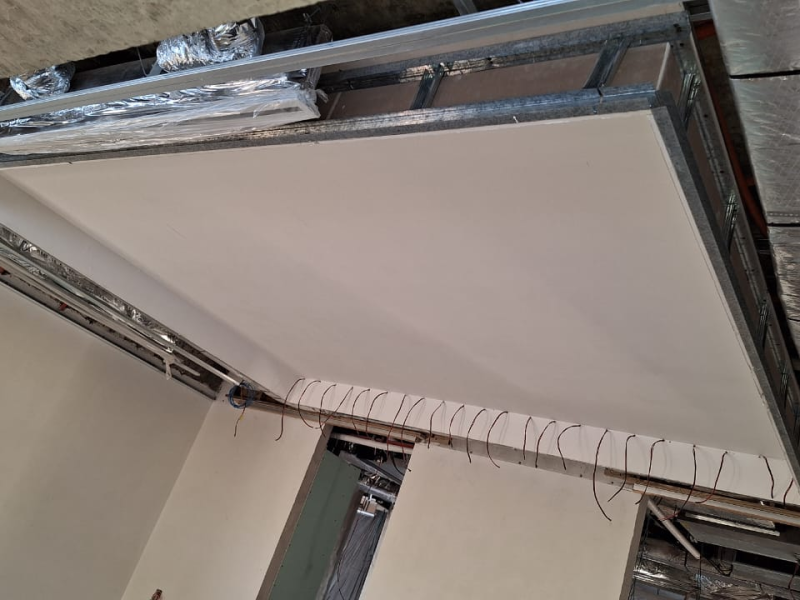 JPUPIA - Comércio de Forros e Divisórias