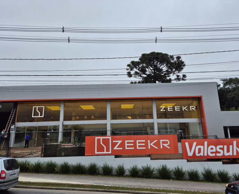 Zeekr - Curitiba/PR