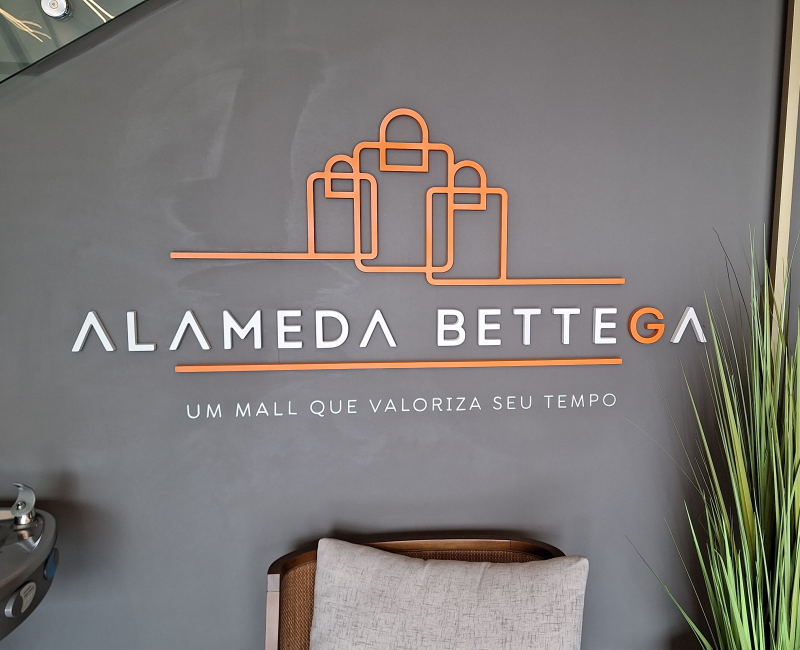 Alameda Bettega - Curitiba/PR