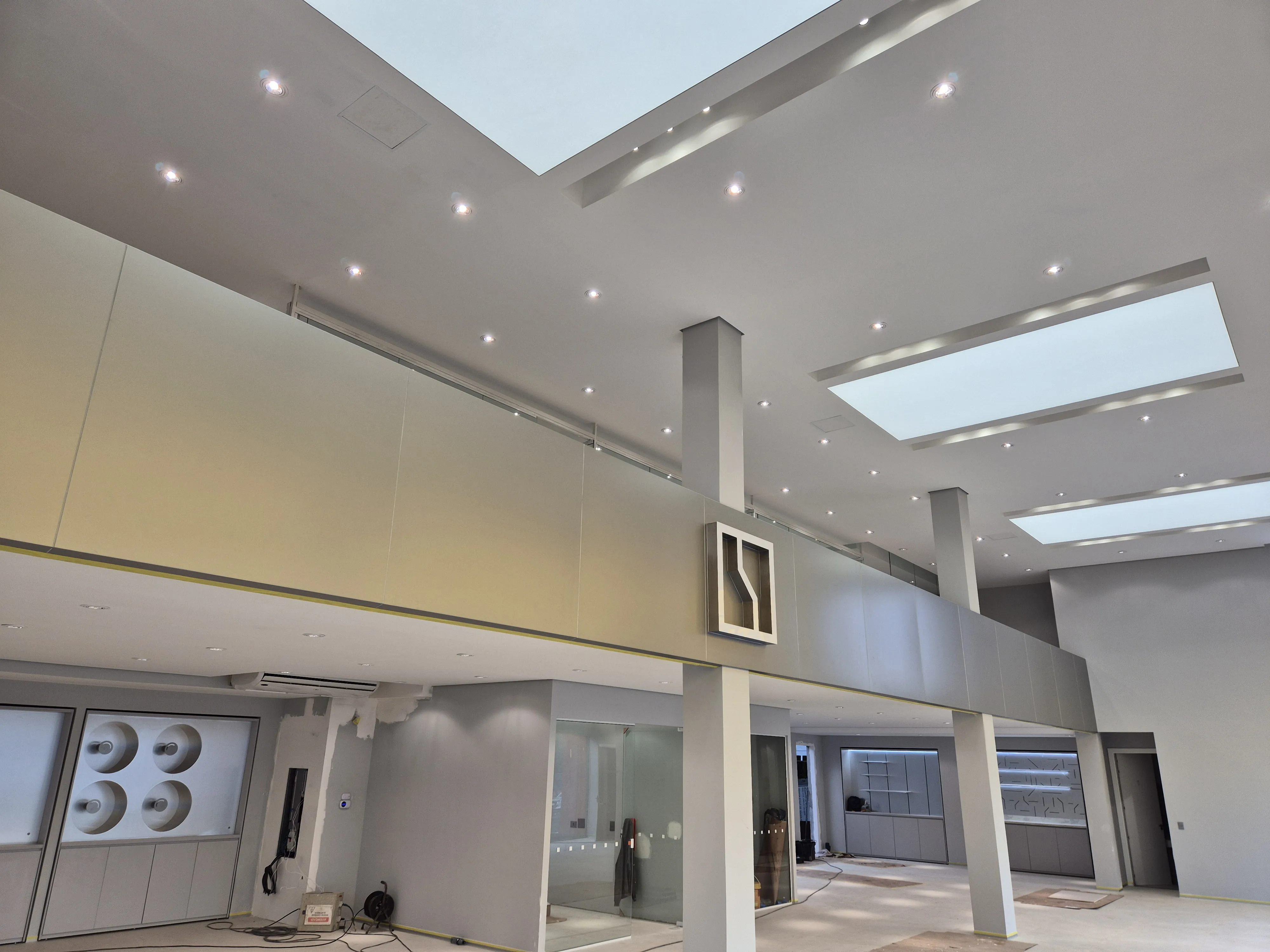 Zeekr Curitiba — showroom